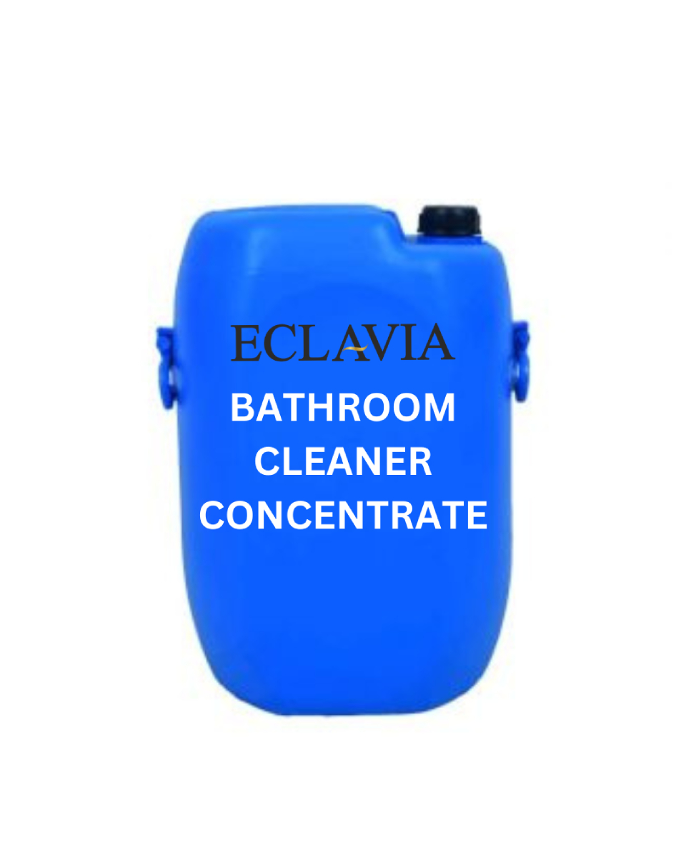 ECLAVIA Bathroom Cleaner Concentrate 5X (1L Makes 5L)