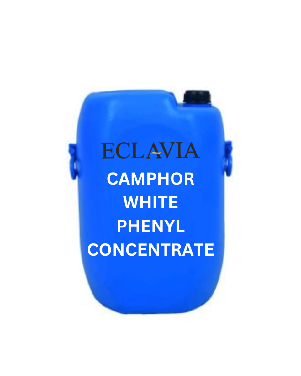 ECLAVIA Camphor White Phenyl Concentrate