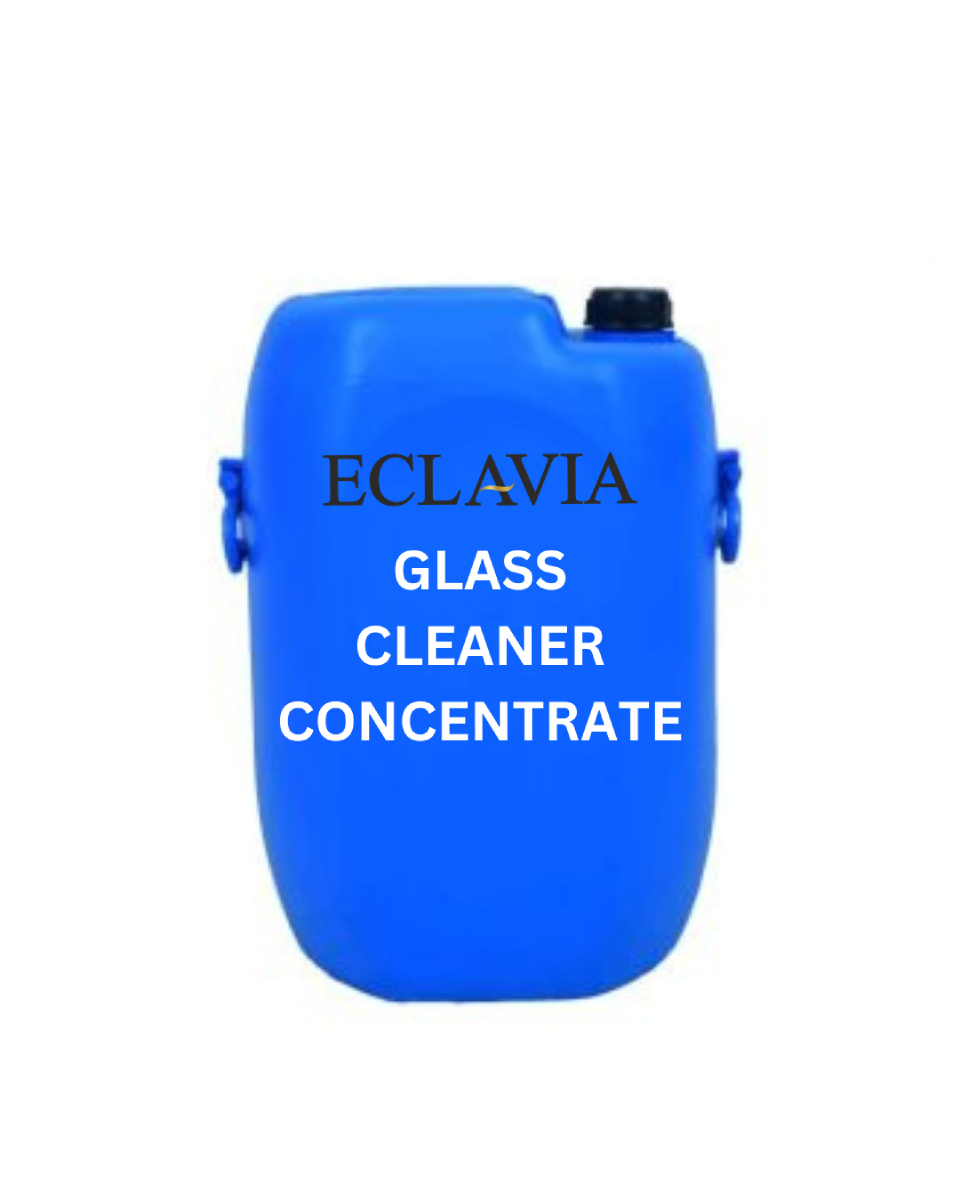 ECLAVIA Glass Cleaner Concentrate 30X (1L Makes 30L Ready-to-Use Glass Cleaner)