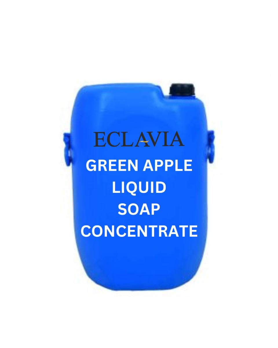 ECLAVIA Green Apple Liquid Soap Concentrate 5X