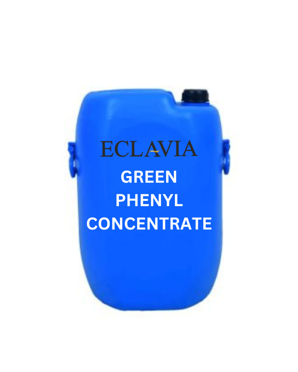 ECLAVIA Green Phenyl Concentrate 5X (1L Makes 5L)