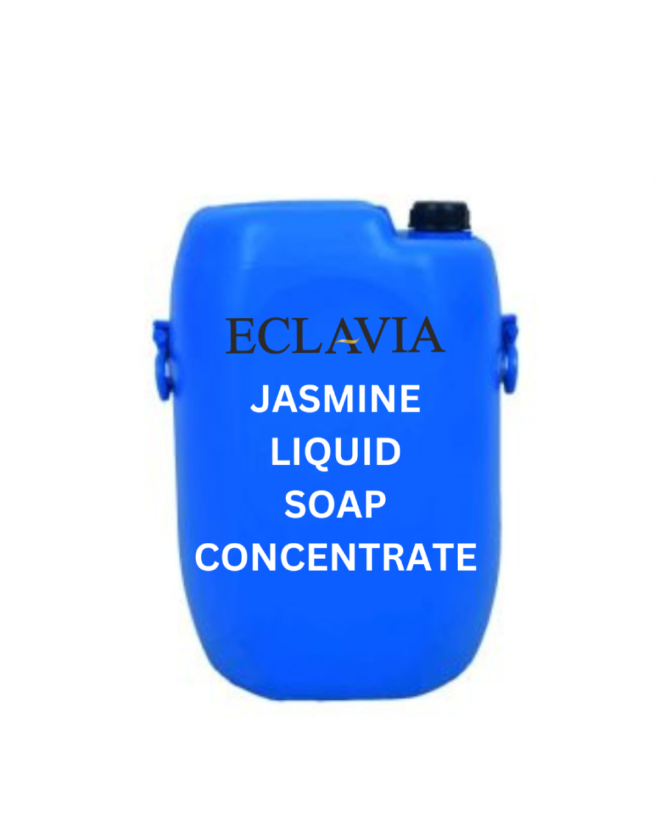 ECLAVIA Jasmine Liquid Soap Concentrate 5X